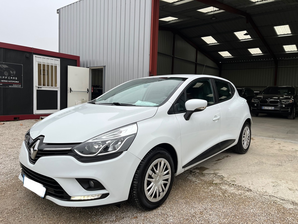 Renault Clio 0.9 TCe 90 BUSINESS 2019