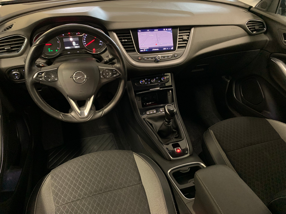 Opel Grandland X 1.6 CDTI 120 Innovation