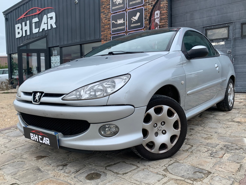 Image Peugeot 206 CC