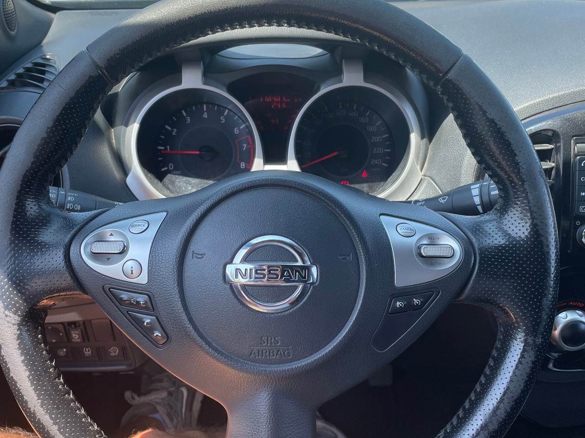 Nissan Juke 1.2 dig