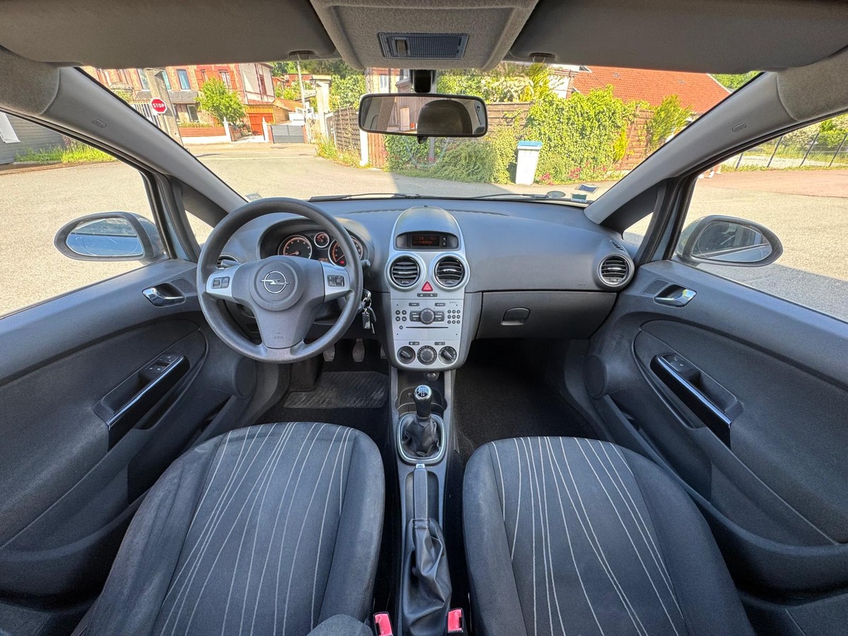 Opel Corsa 1.2 ecoflex 75cv ENJOY  - Garantie