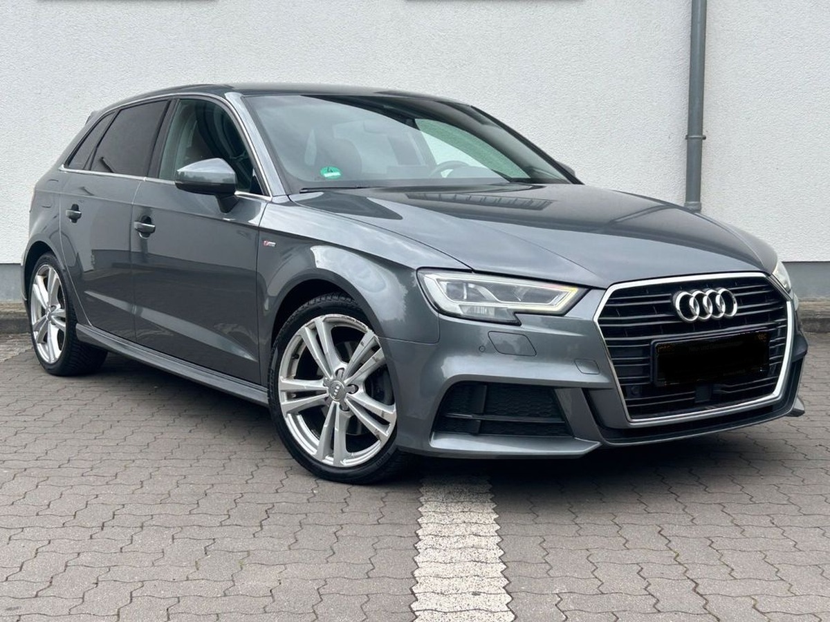 Audi A3 Sportback 2.0 TDI 150 S-line/Sportback/ACC