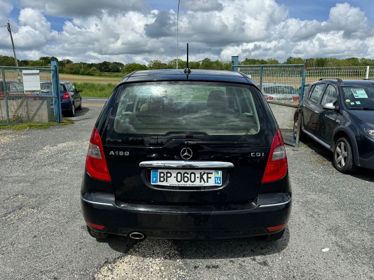 Mercedes Benz Classe A a180 cdi avantgarde 228019km