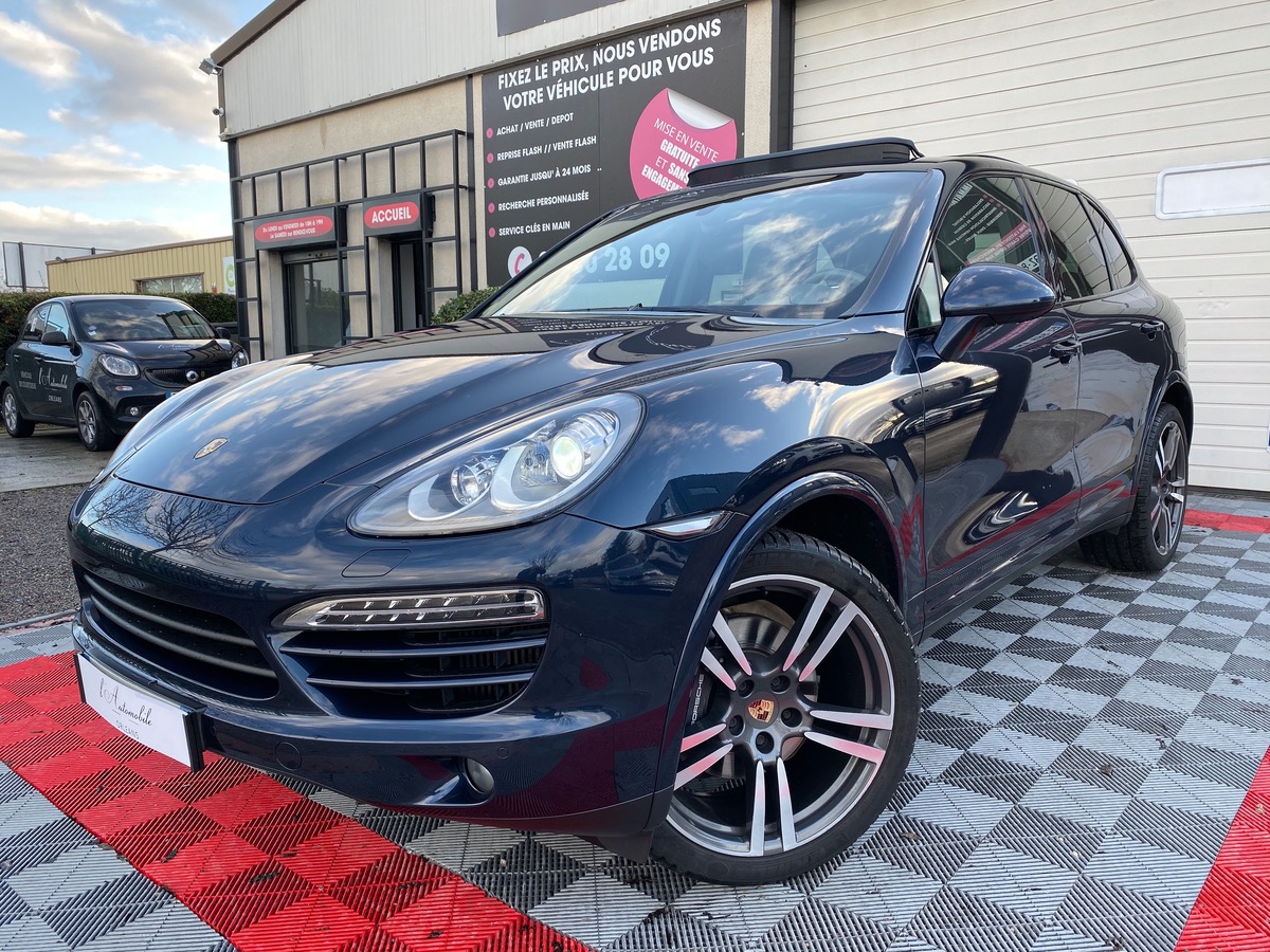 Porsche Cayenne 3.0 245 FULL TOIT+ATTELAGE 2014 m