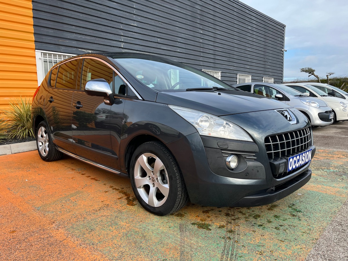 Peugeot 3008 1.6 HDi 110 CH PREMIUM boite automatique