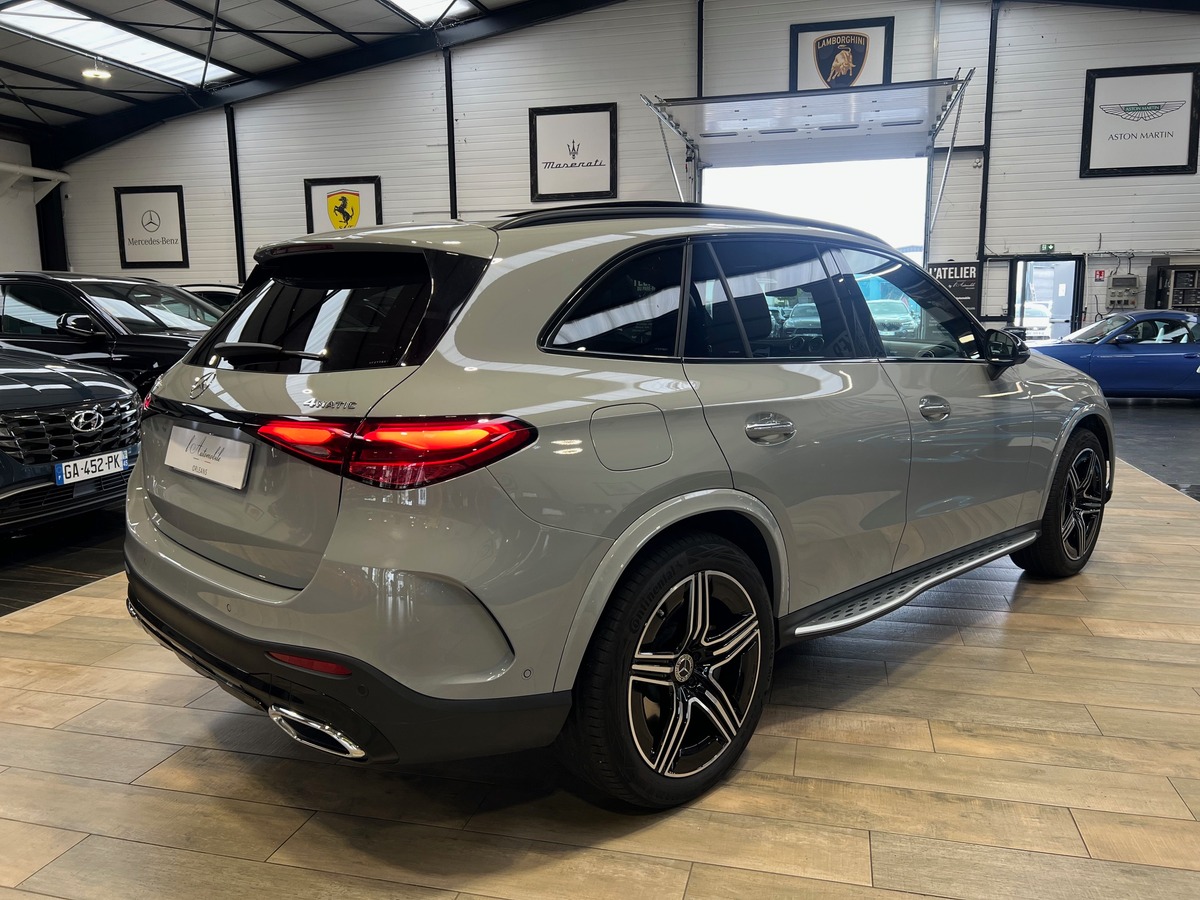 Mercedes-Benz Class GLC II 300 DE HYBRID EQ 4MATIC AMG LINE + 9G-TRONIC