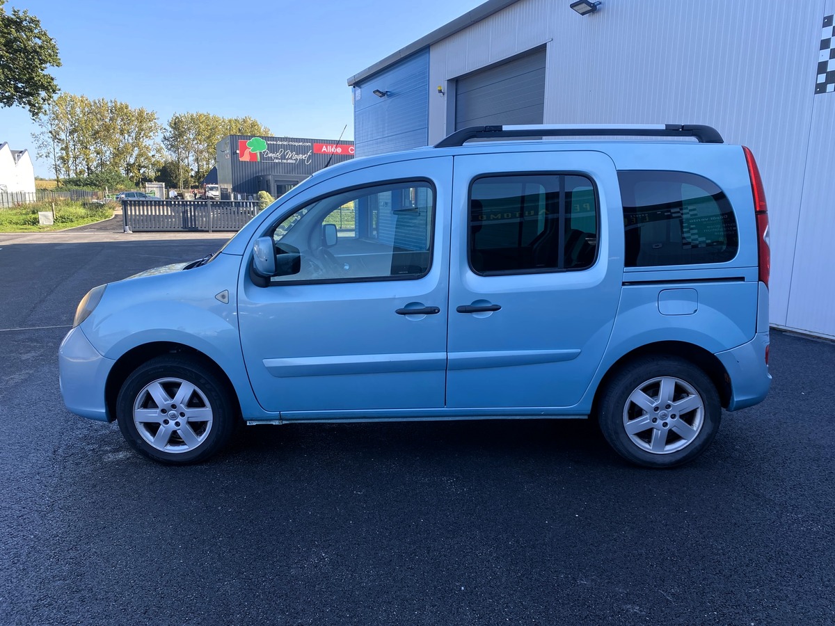 RENAULT Kangoo 1.5 DCI 5 PLACES