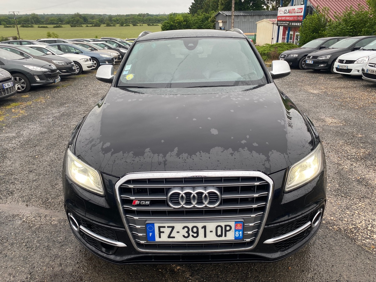 Audi SQ5 V6 3.0 BITDI 313cv 224000km