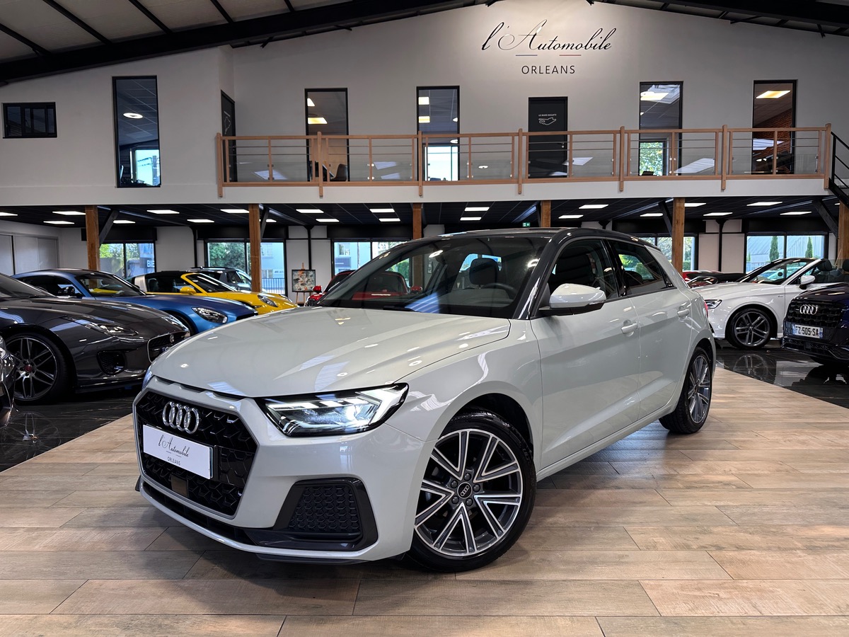 Audi A1 Sportback 25 TFSI 95 ch Advanced - 1ère Main