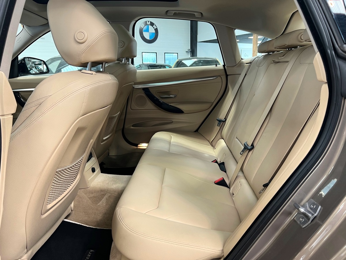 Bmw Série Gran Turismo (F34) 335 i 306 XDRIVE LUXURY BVA8