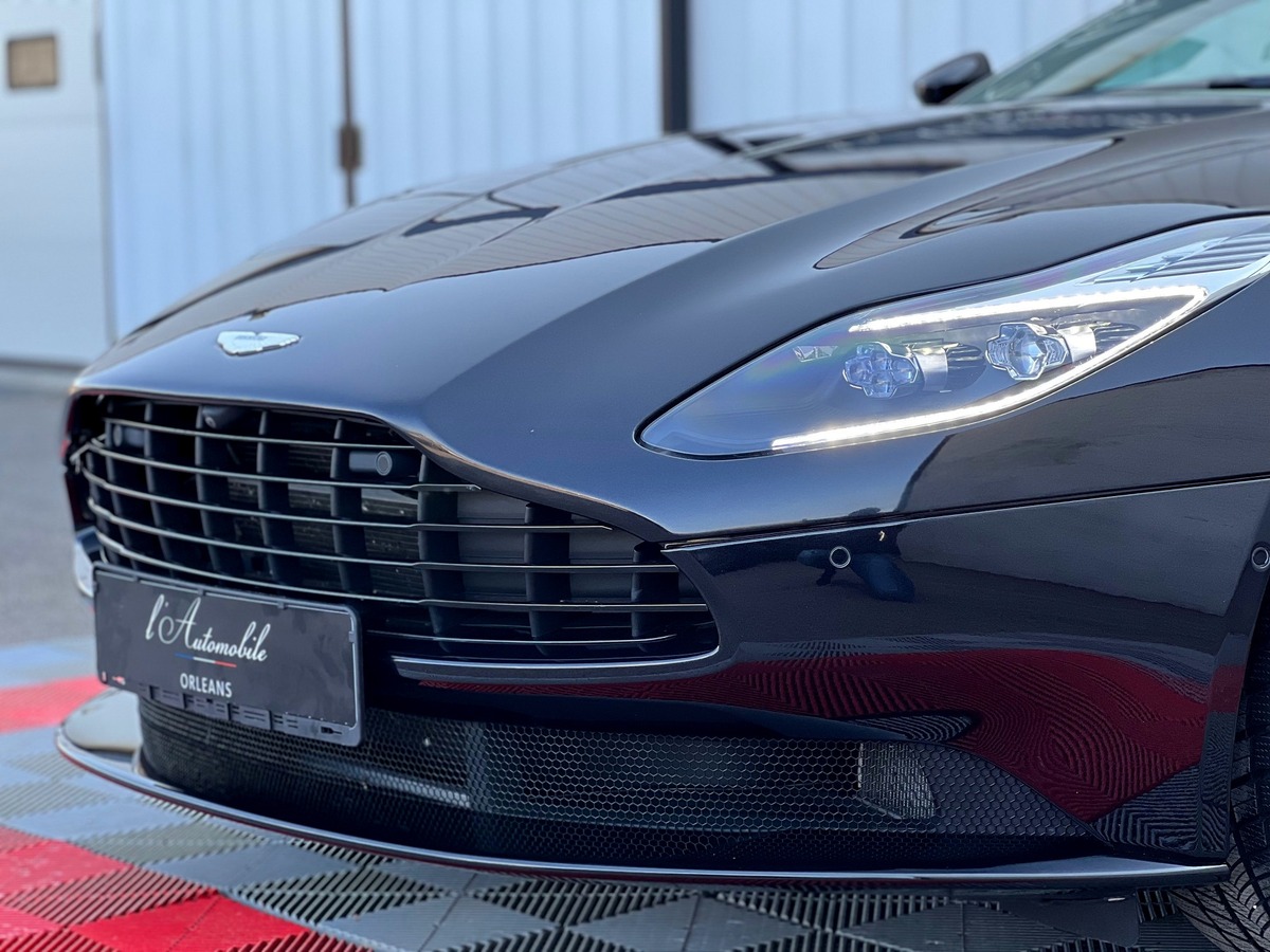 Aston Martin DB11 5.2 BITURBO V12 D