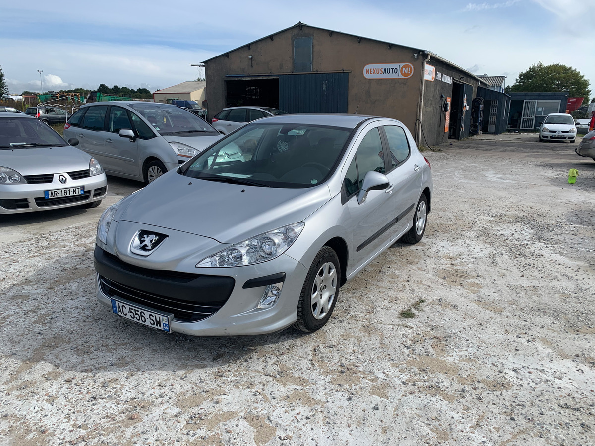 Peugeot 308 1.6 hdi 16v fap - 90CH 144618KM