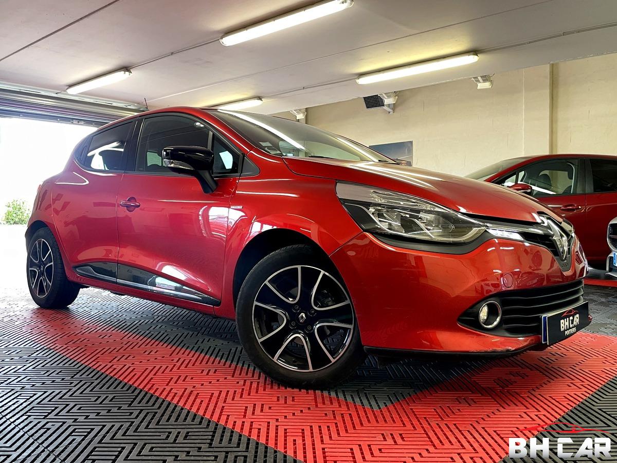 Renault Clio IV 0.9L Tce 90ch LIMITED