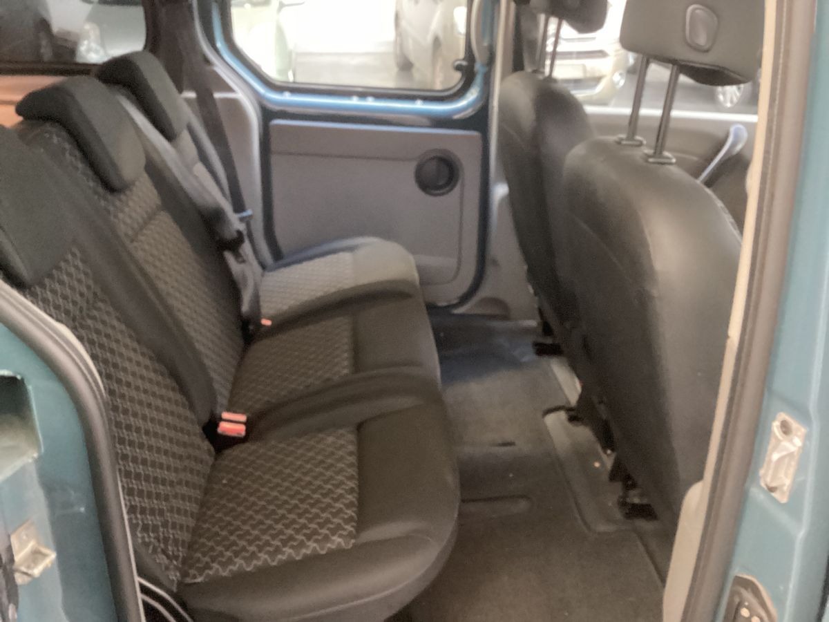 RENAULT Kangoo II 1.5 dCi 75