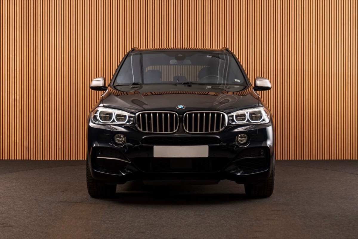 Bmw X5 M50d 381ch BVA8 Harman Kardon