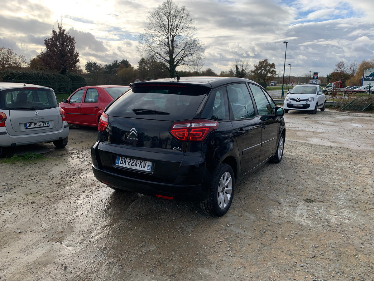 Citroën C4 Picasso 1.6 hdi 110ch  195341km