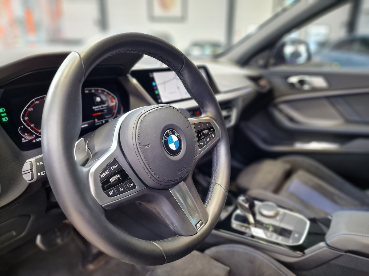 Bmw Série 1 118D BVA8 M SPORT 150 TO/HARMAN/CAMERA