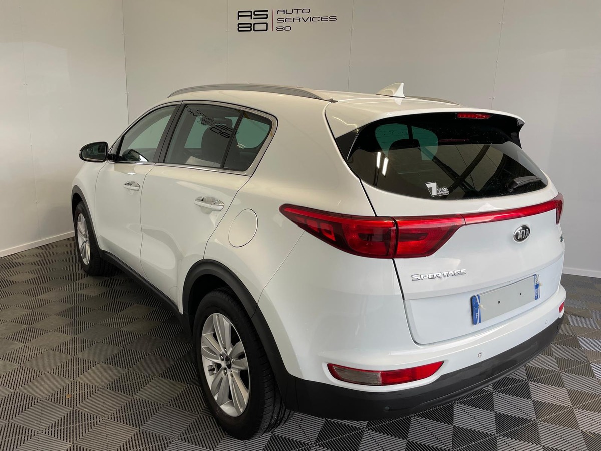 Kia Sportage 1.7 crdi 115 PREMIUM