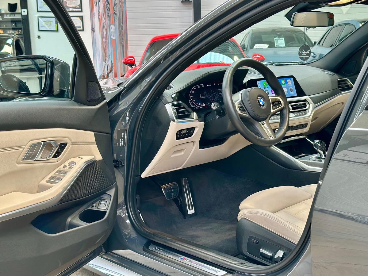 Bmw Série 3 Touring (G21) 2.0 330E 292 M Sport BVA8 Options++++