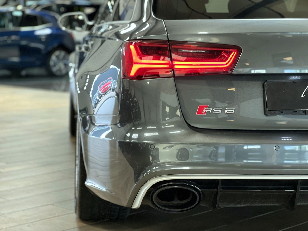 Audi RS6 (3) AVANT 4.0 TFSI 560 QUATTRO TIPTRONIC8