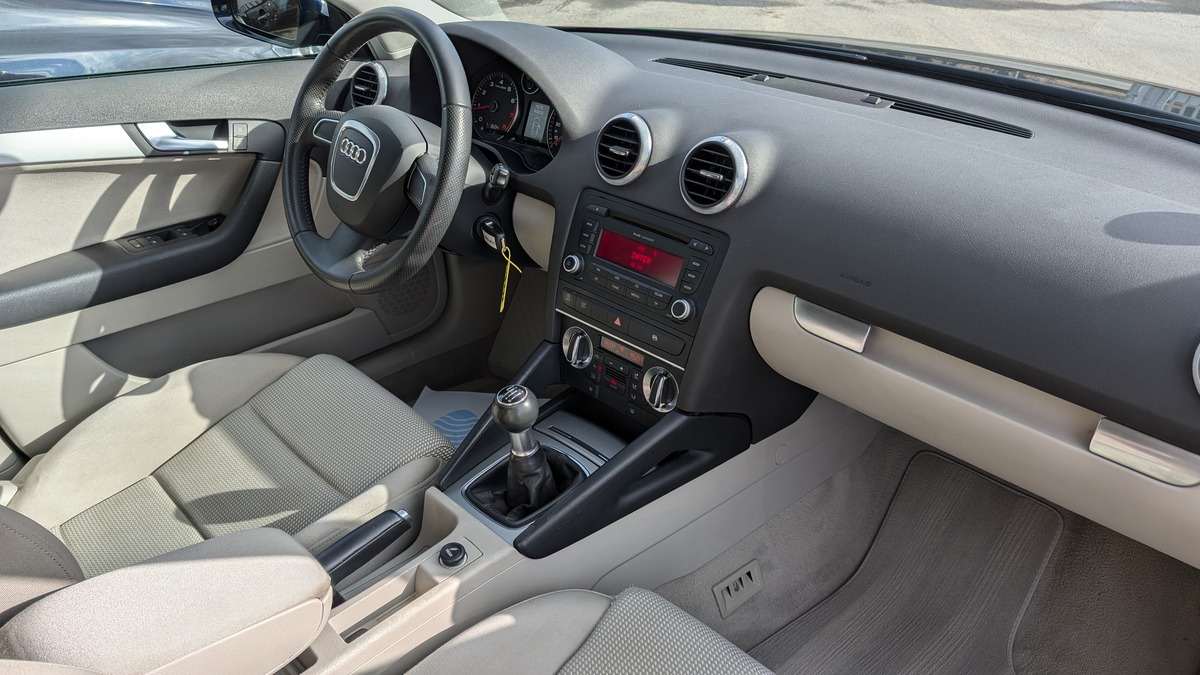 Audi A3 Sportback 1.4 TFSi 125 Ambition