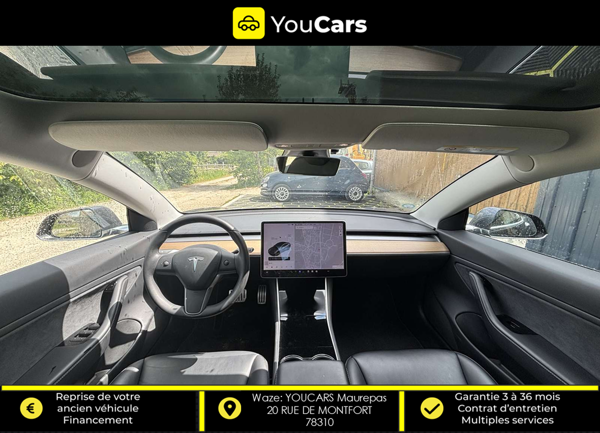 Tesla Model 3 Performance AWD DUAL MOTOR  LONG RANGE AUTOPILOT PREMIERE MAIN 513 cv