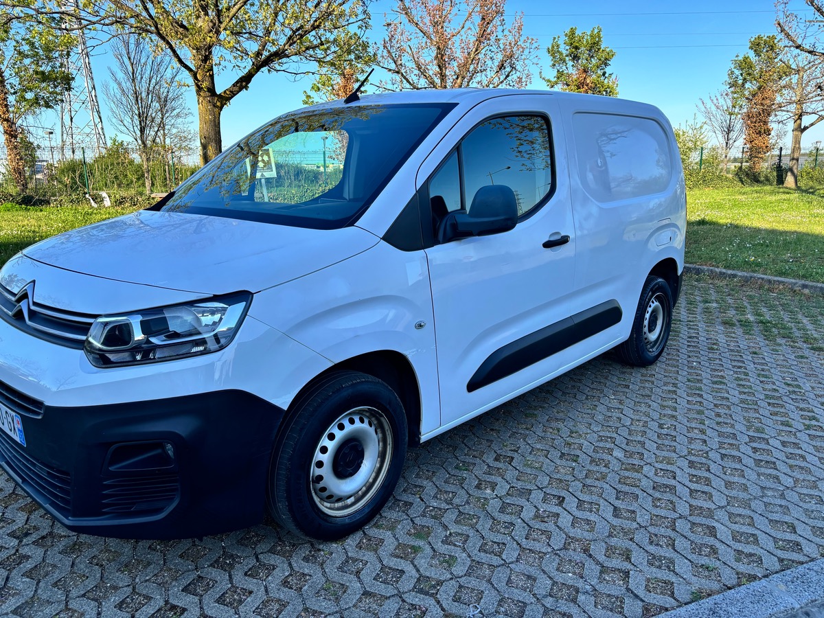 Citroen Berlingo 1.6 hdi 75 ch