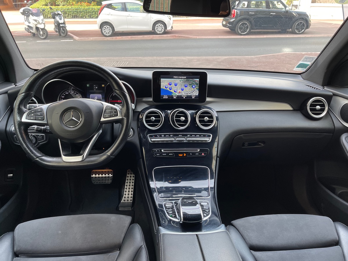 Mercedes-Benz Class GLC 220 170 CV 4 MATIC