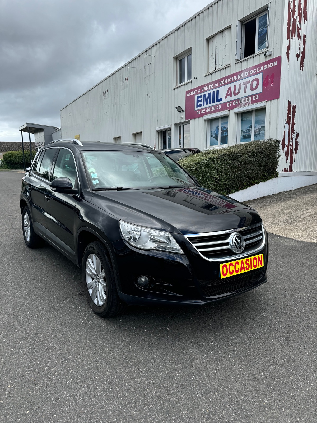 Volkswagen Tiguan 2.0 tdi