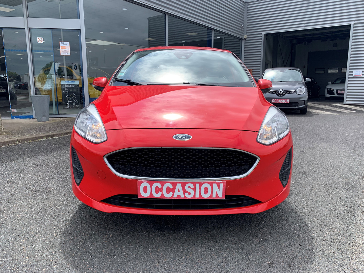 Ford Fiesta ESSENTIEL
