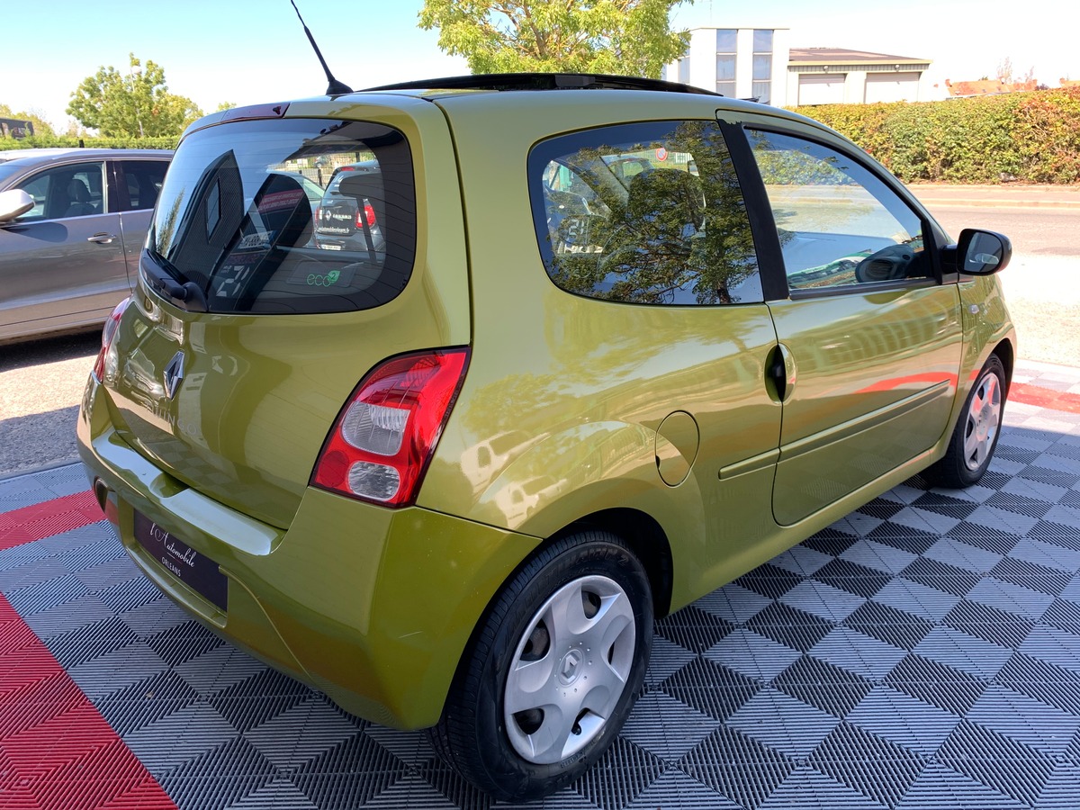 RENAULT Twingo 2 1.5 DCI 65 RIP CURL TO RÉGUL d