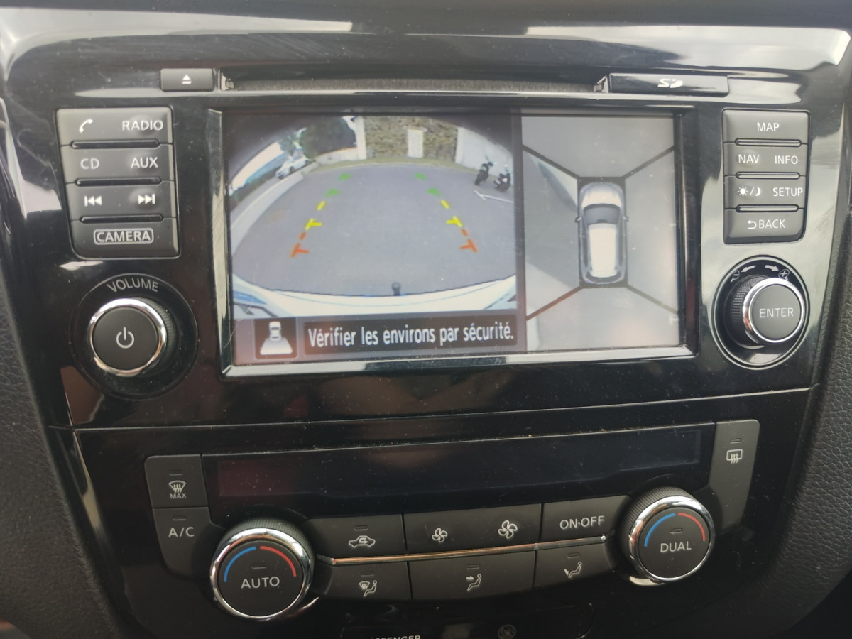 Nissan NISSAN X TRAIL 1.6 DCI 130 NCONNECTA ECO6