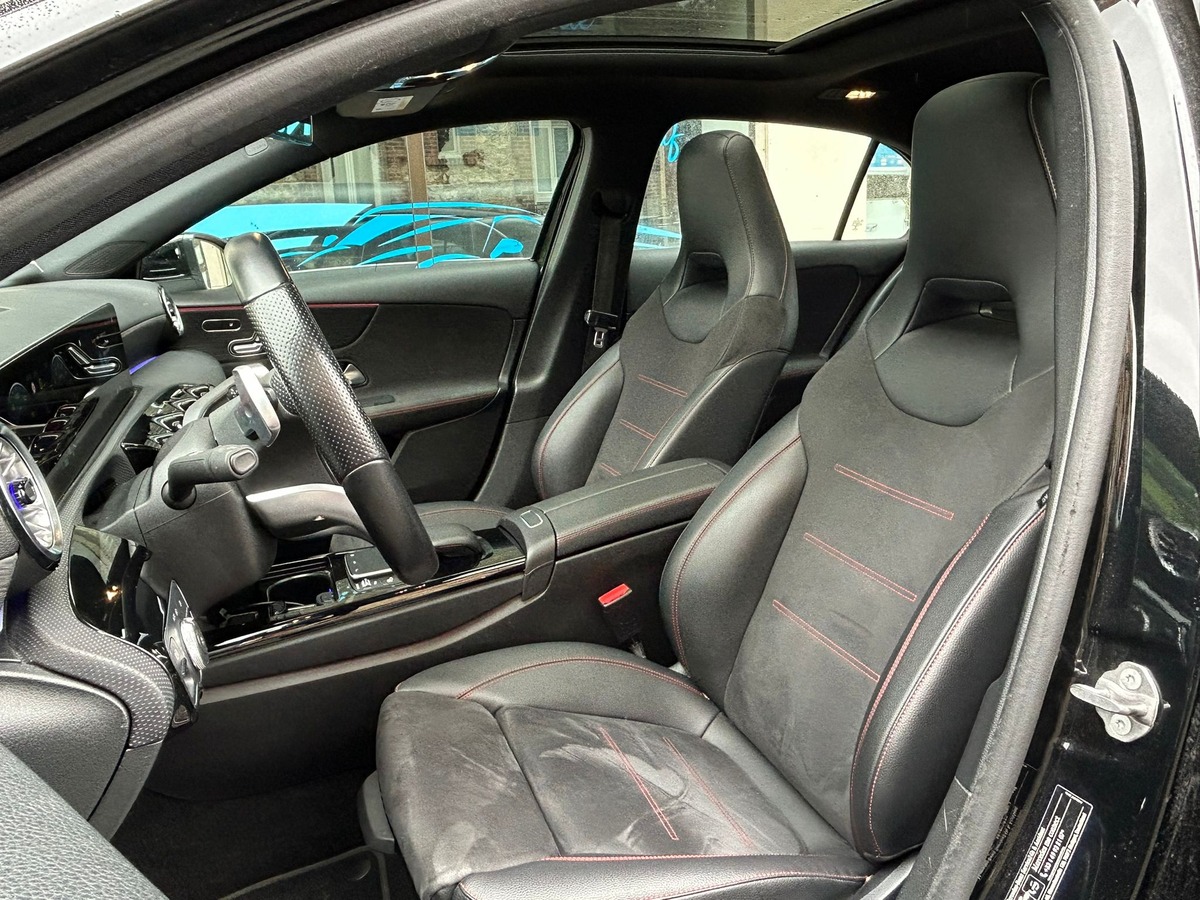 Mercedes-Benz Classe A IV 250 E 8CV AMG LINE 8G-DCT (Full Options)