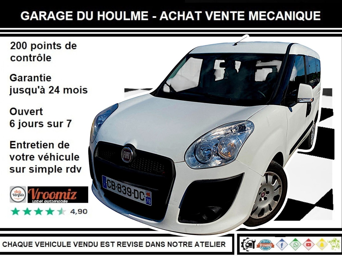 Photo du véhicule