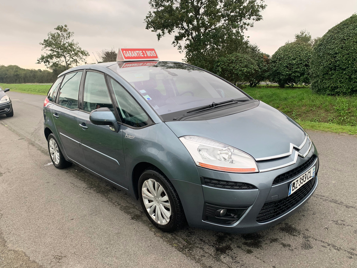 Citroën C4 picasso 1.8i 16v 129885 KM