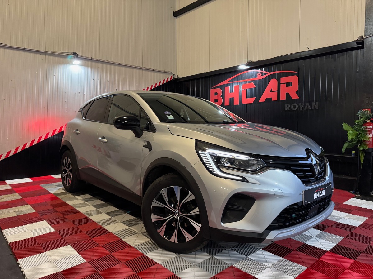 Image: RENAULT Captur 1.0 Tce 100ch Evolution GPL