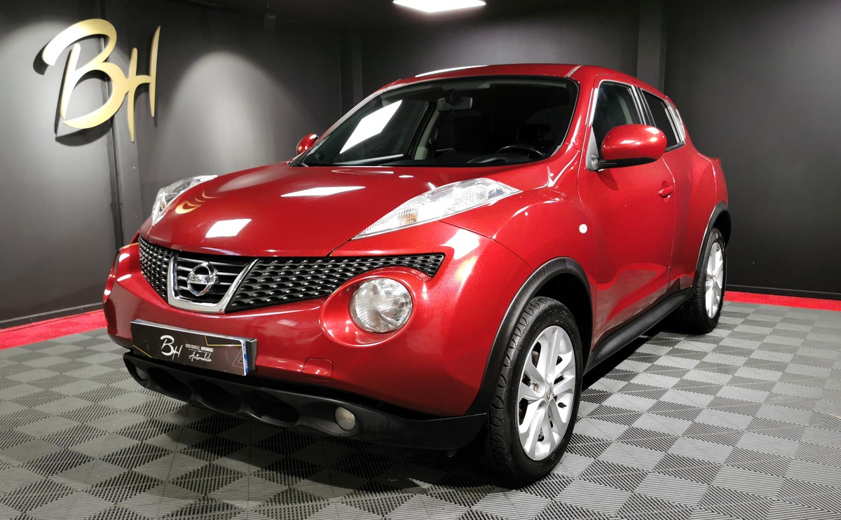 Image: Nissan Juke 1.5 dci 110 cv