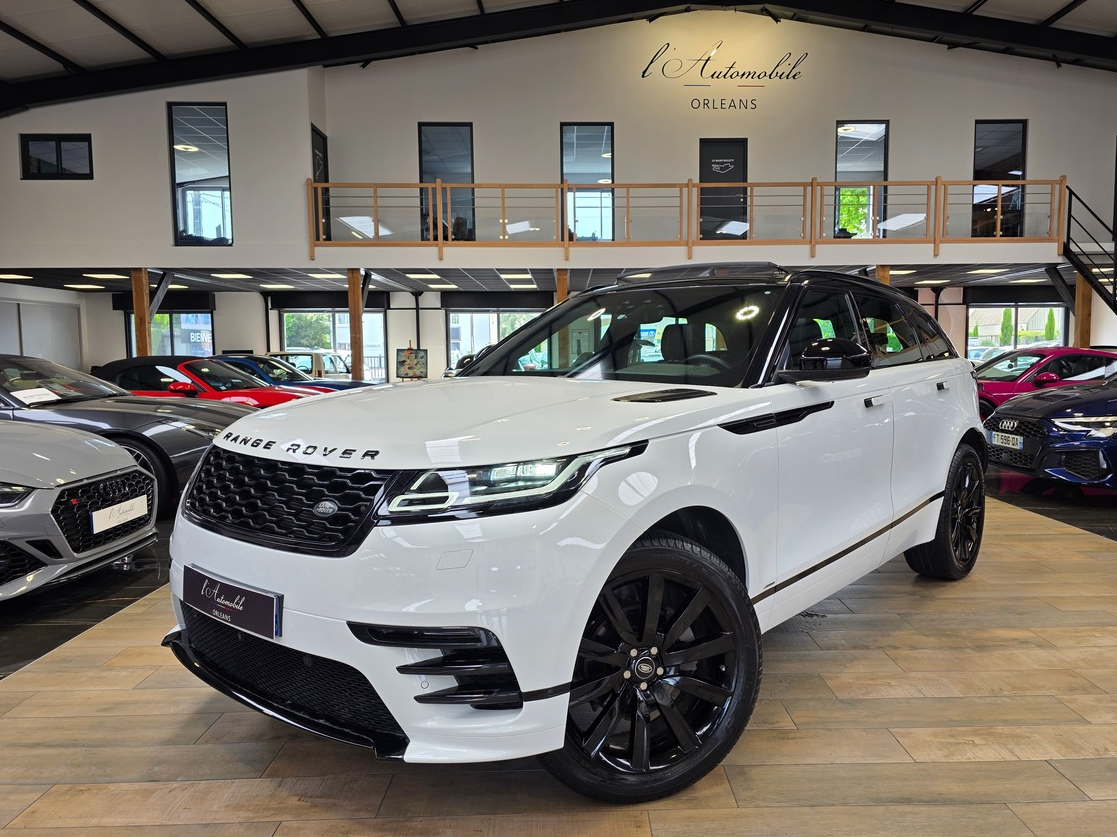 Land-Rover Range Rover Velar 2.0 D240 SE R-DYNAMIC 26000KMS TOIT PANO