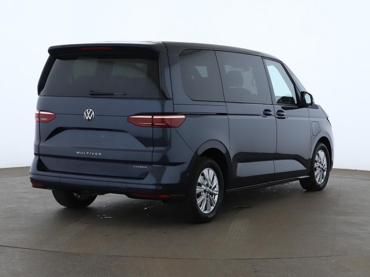 Volkswagen Multivan VII 1.4 eHybrid 218ch Energetic Long / toit panoramique / attelage / 7 PLACES