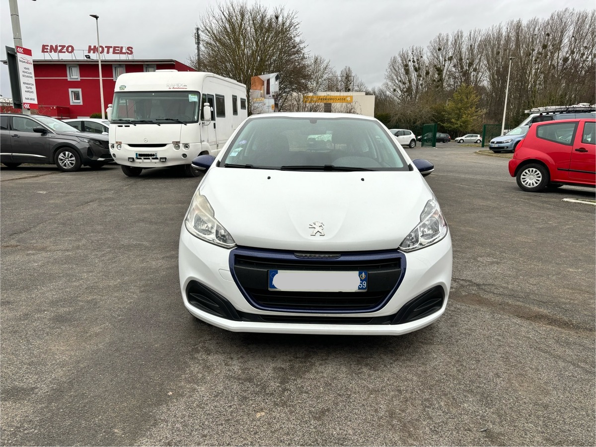 Peugeot 208 1L VTI 68ch Finition Like Style/ 3 portes/ Rétro 