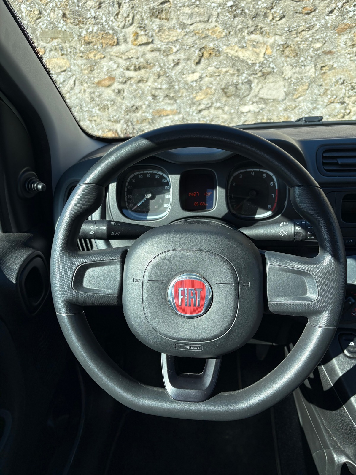 Fiat Panda 1.2 69ch s/s easy