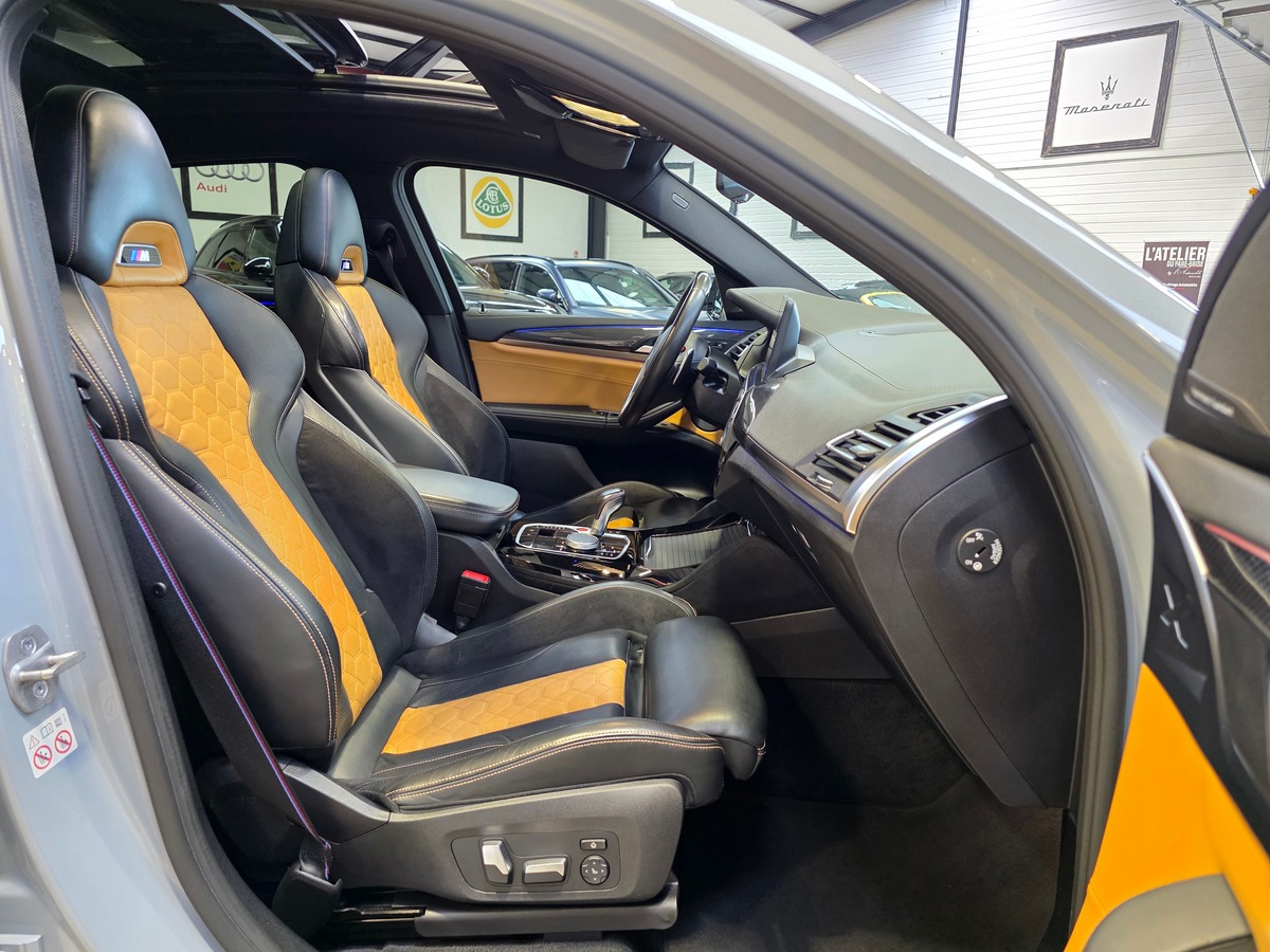 Bmw X4 3.0 510 M COMPETITION PHASE 2