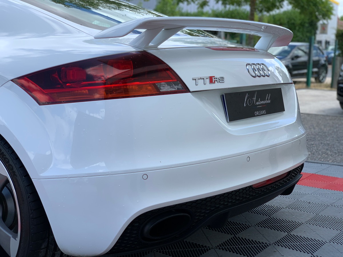 Audi TT RS2 2 Coupé 2.5 TFSI 340 CH QUATTRO BVM6 j