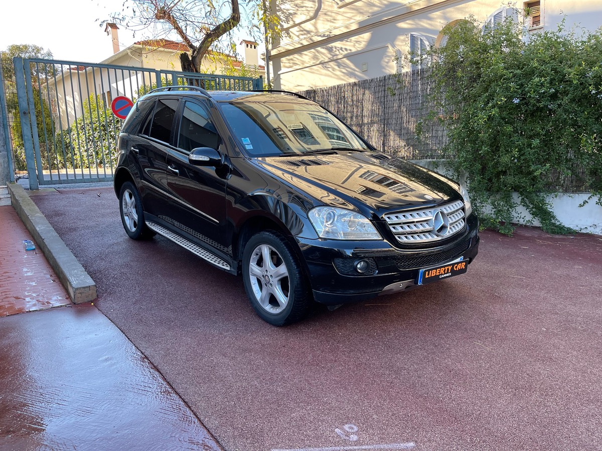 Mercedes-Benz Classe ML 280 2.9 CDI V6