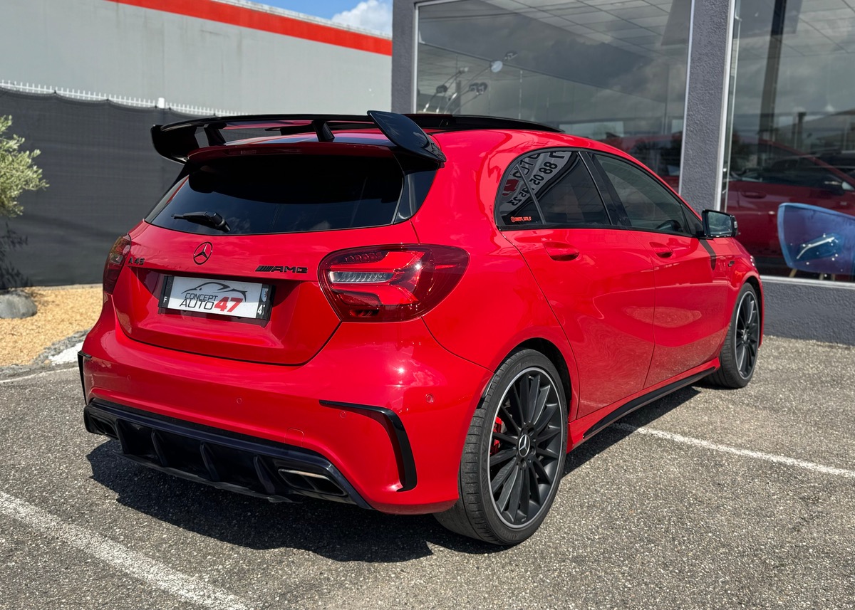 Mercedes-Benz Classe A III (2) 45 AMG 4MATIC