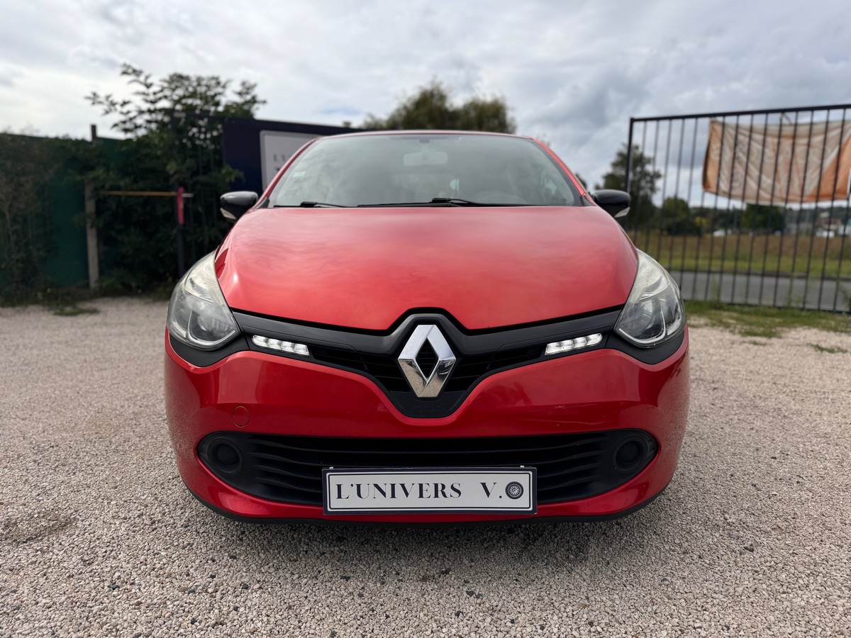 RENAULT Clio 1.5 dci 90