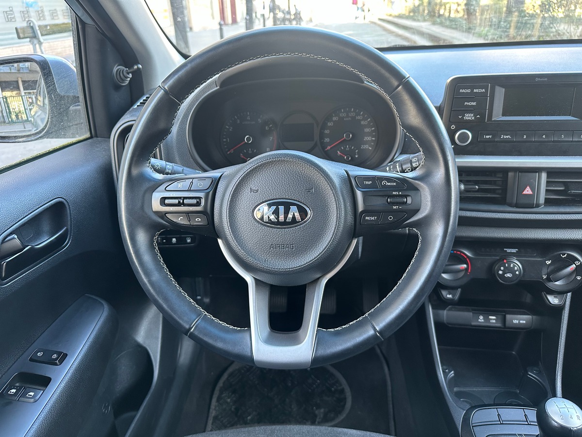 Kia Picanto III 1.0i Active 67ch Garantie Kia