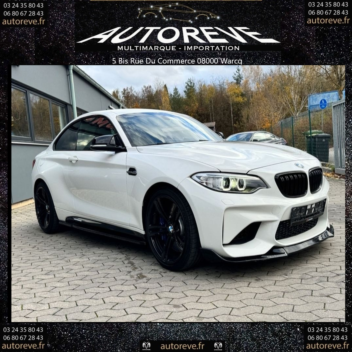 Bmw - M2