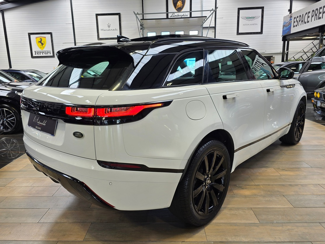 Land-Rover Range Rover Velar 2.0 D240 SE R-DYNAMIC 26000KMS TOIT PANO