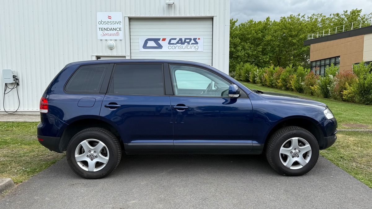 Volkswagen Touareg R5 2.5 TDI 174